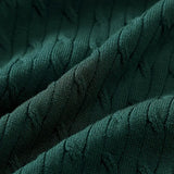 Борели - Пуловер с къс ръкав