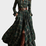 Добромира - Рокля-риза с колан