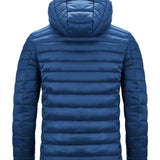 Велил - зимно палто с качулка