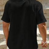 Богпре -Лятна риза с V-образно деколте