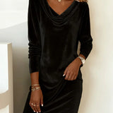 Виталина – Платнена рокля Фрозина