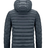 Велил - зимно палто с качулка