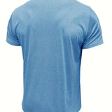 Бортар - Тениска с копчета и джоб