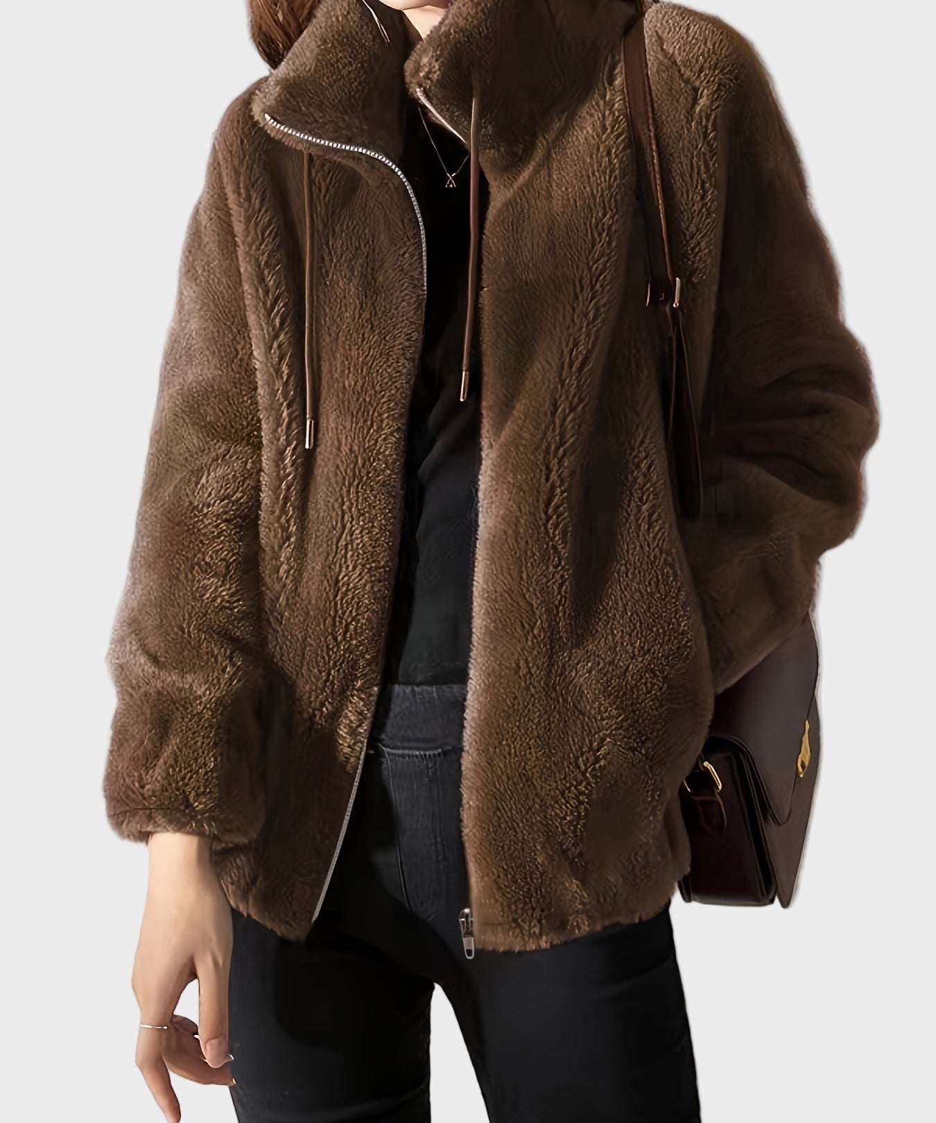 Янка - Удобно яке с цип