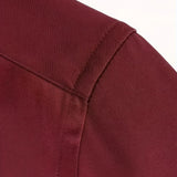 Валрил - Елегантна вталена риза с дълъг ръкав