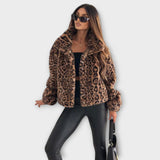 Уляна - Леопардова камина