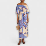 Лина - Макси рокля