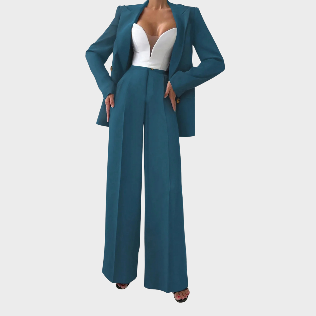 Мирета - Елегантен ежедневен дамски костюм