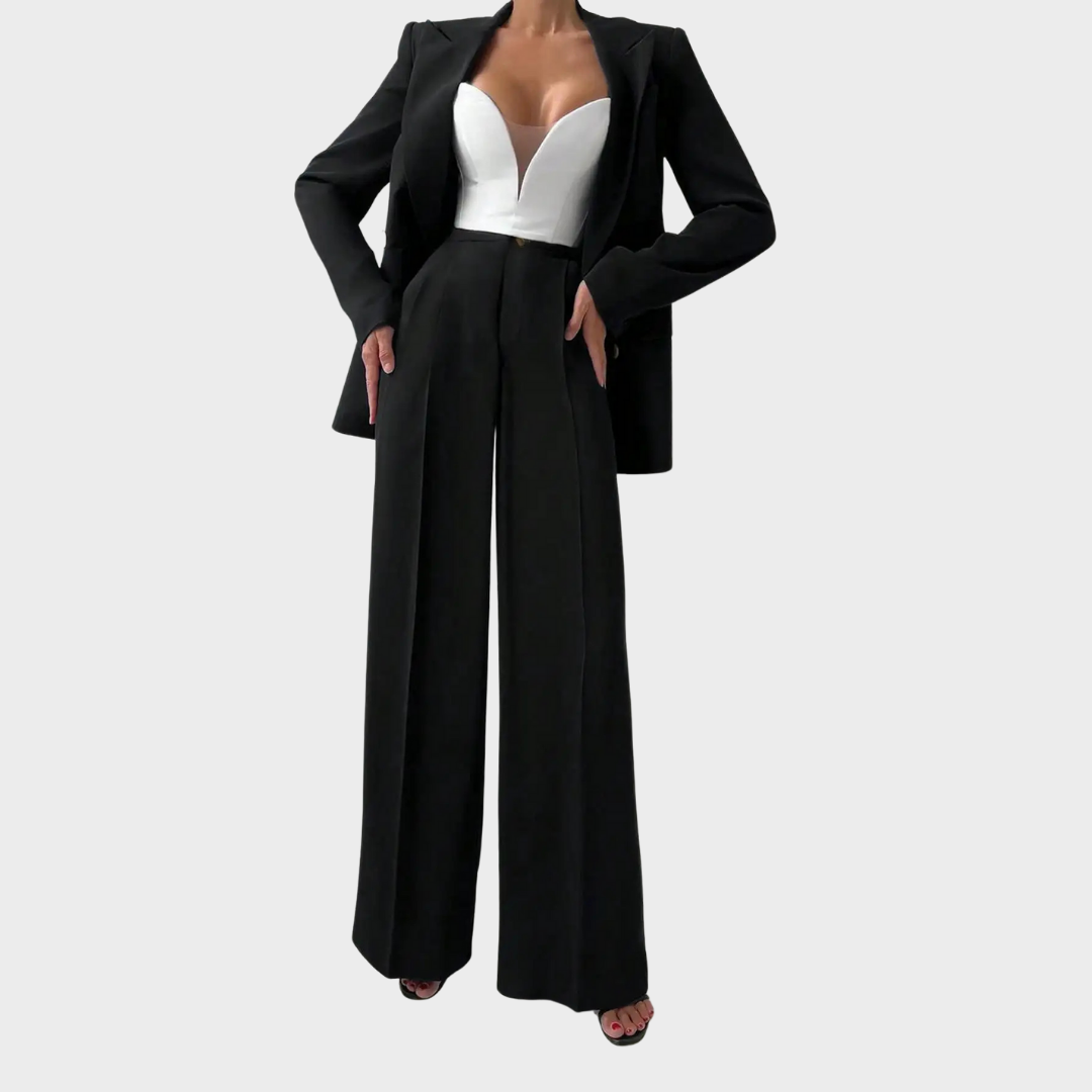 Мирета - Елегантен ежедневен дамски костюм