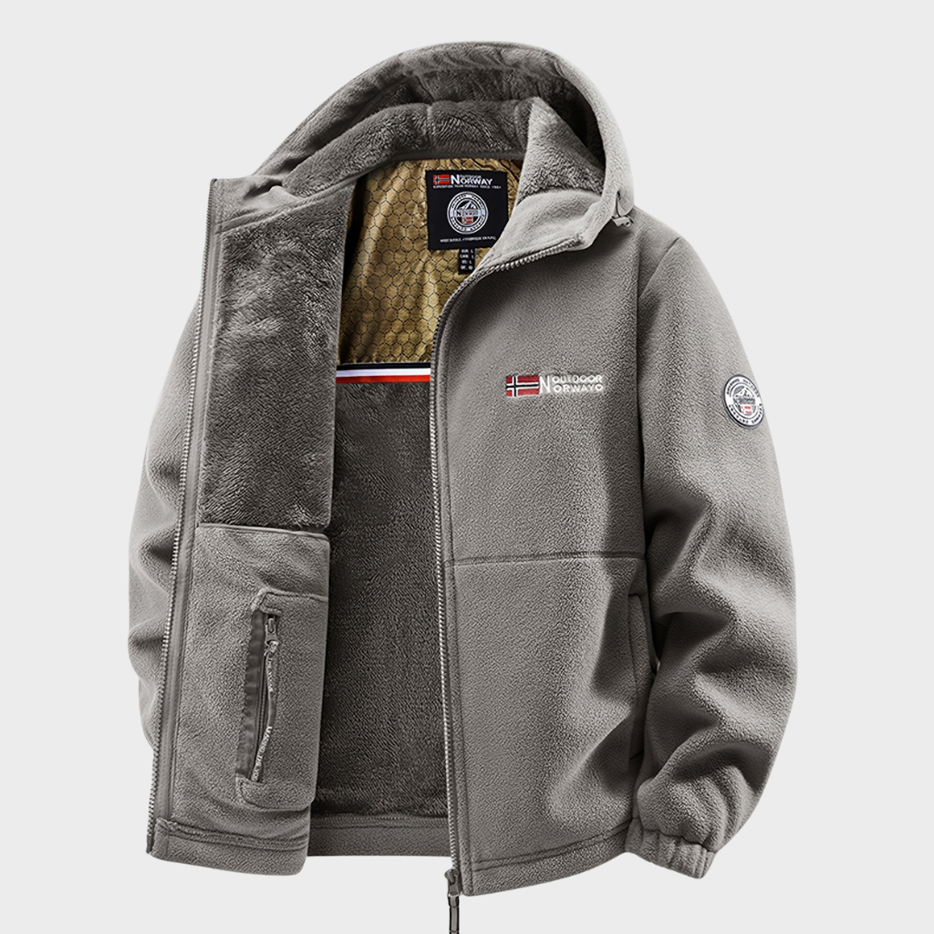 Дарлю - Термално яке за зимата