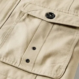 Висрос - Висококачествено зимно палто с качулка с връзки за стягане