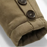 Вислю - зимно яке с качулка