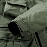 Висзар - Яке във военен стил с качулка