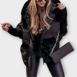 Серафима - Елегантно почистващо палто