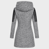 Арманда - Елегантно топло зимно яке