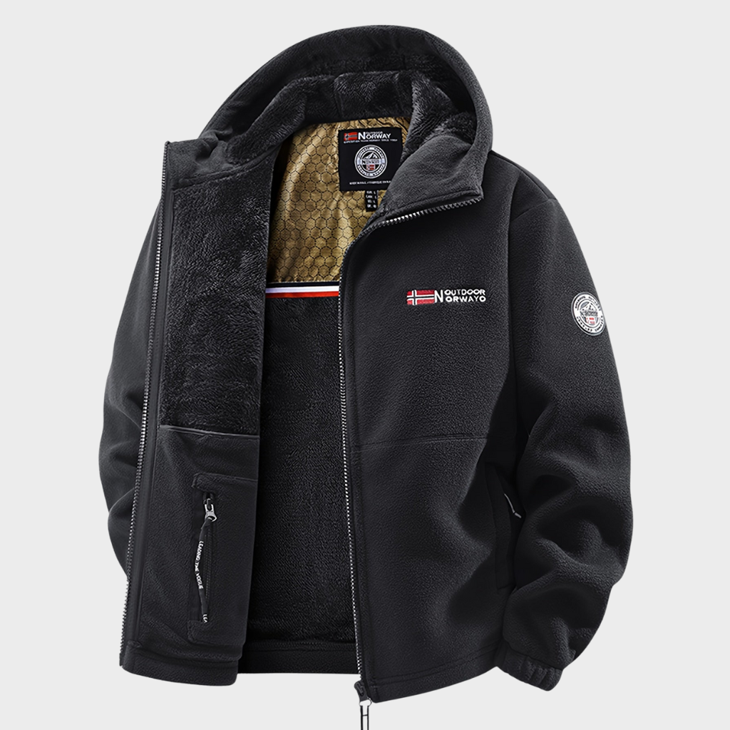 Дарлю - Термално яке за зимата