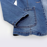 Мирлиа - Класически Деним Блейзър