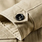 Висрос - Висококачествено зимно палто с качулка с връзки за стягане