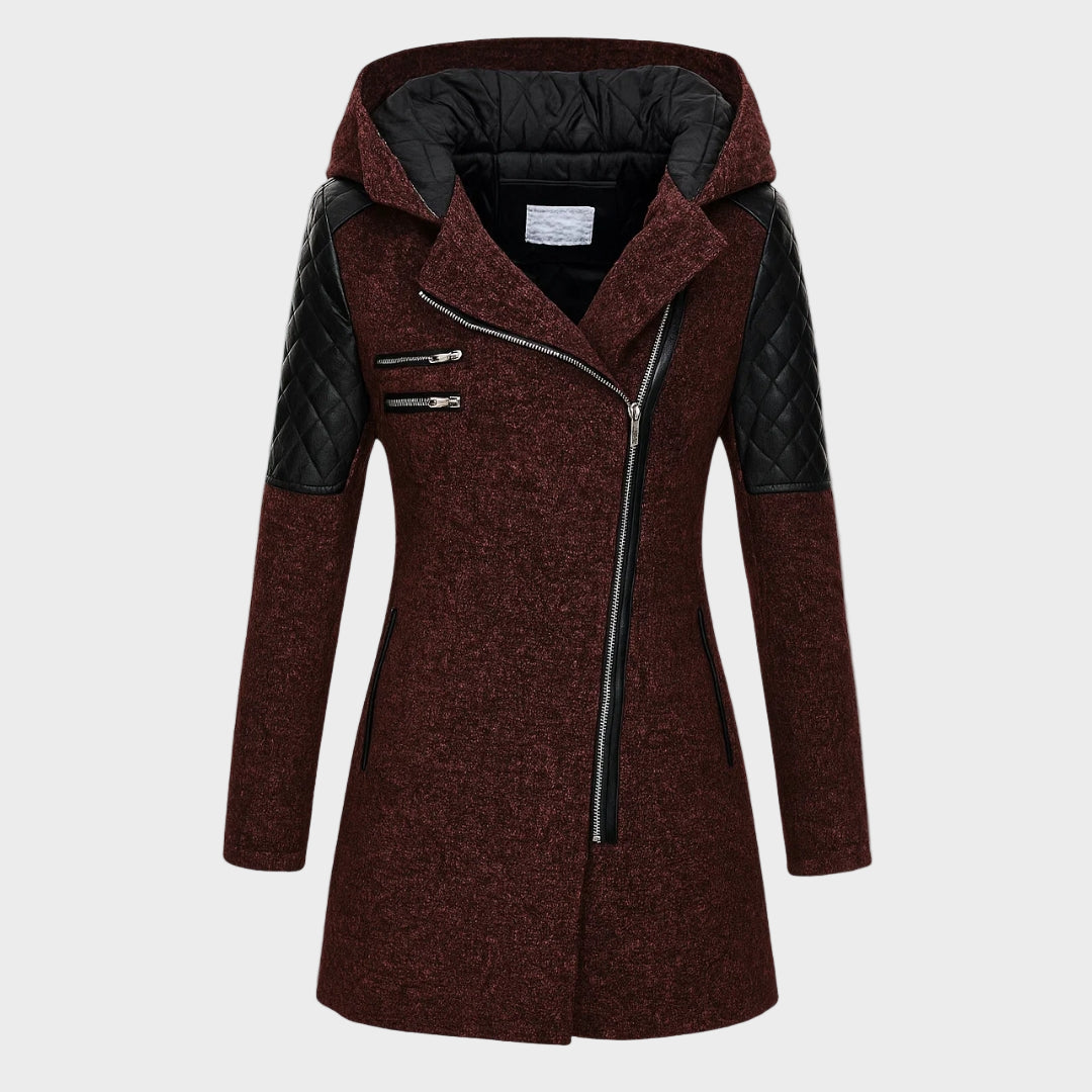 Арманда - Елегантно топло зимно яке