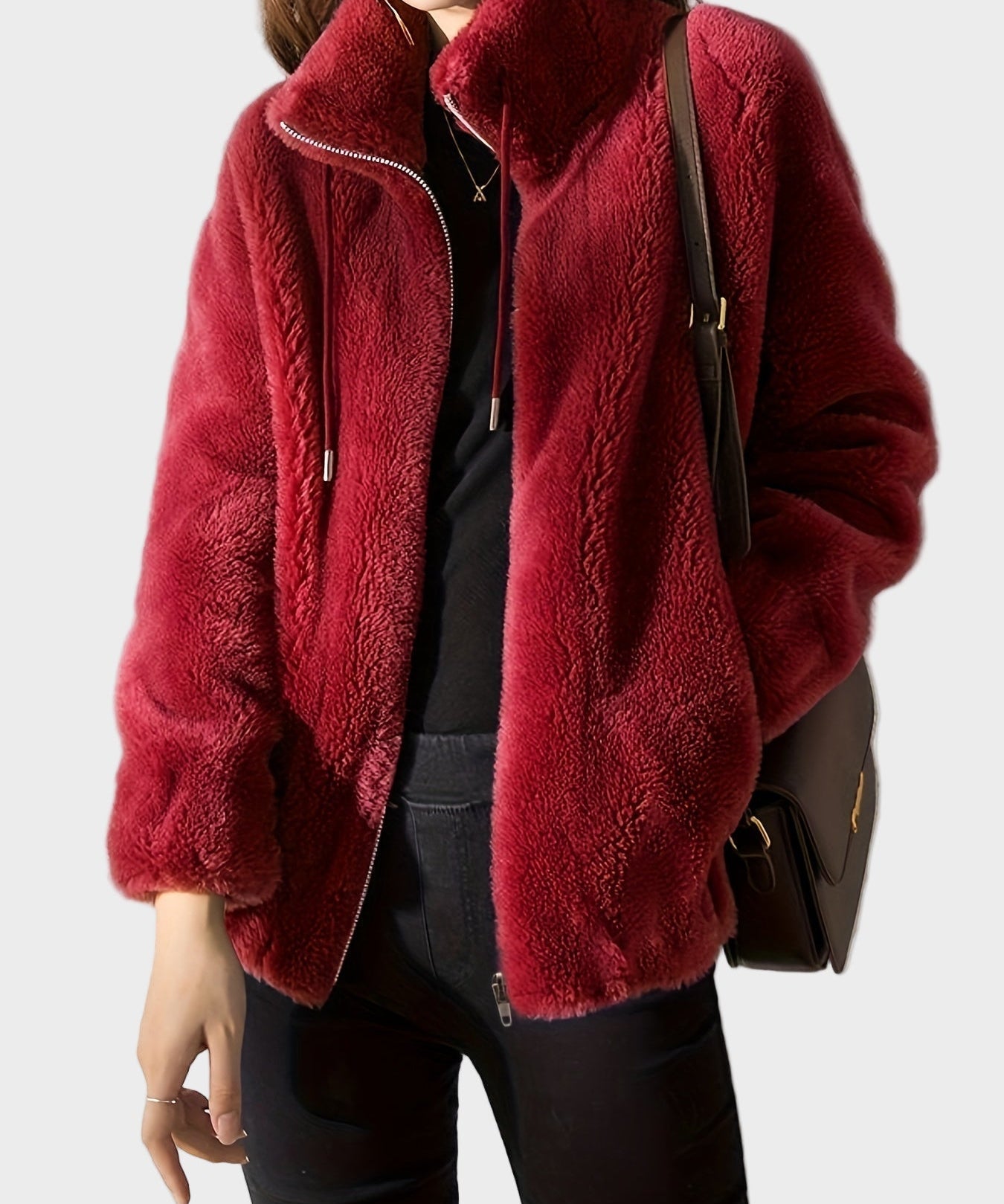 Янка - Удобно яке с цип