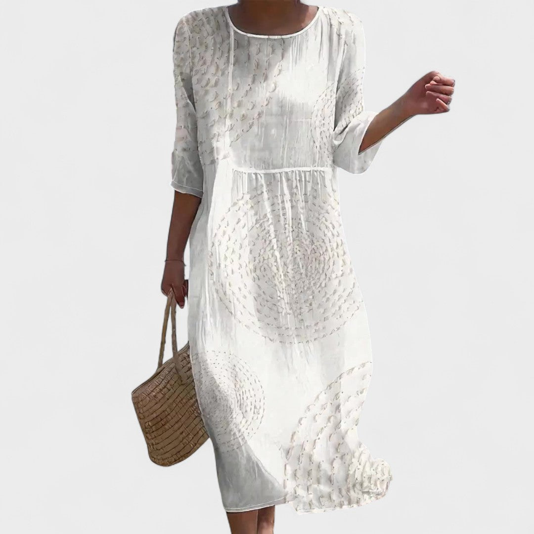 Дарияна - Достойна и елегантна рокля