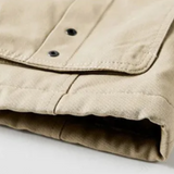 Висрос - Висококачествено зимно палто с качулка с връзки за стягане