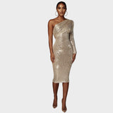 Мирра - Нощница с кръстосано деколте