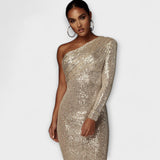 Мирра - Нощница с кръстосано деколте