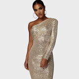 Мирра - Нощница с кръстосано деколте