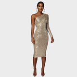 Мирра - Нощница с кръстосано деколте