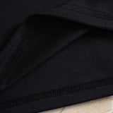 Валвел - Тениска с къс ръкав и V-образно деколте