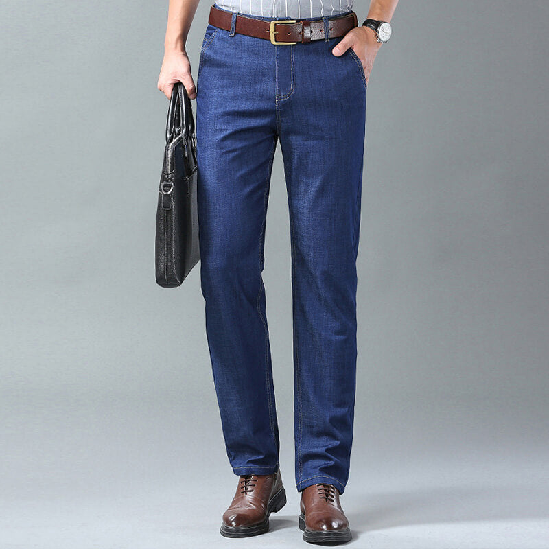 Зартар - Мъжки свободни прави дънки