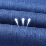 Зартар - Мъжки свободни прави дънки