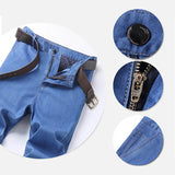 Зартар - Мъжки свободни прави дънки