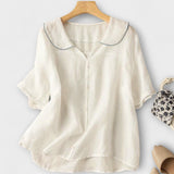 Станелия - Ленена риза