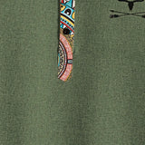 Елор - Елегантна риза с къси ръкави