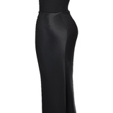 Ермила - Макси рокля с драпирана презрамка