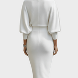 Драгина - Луксозна миди рокля