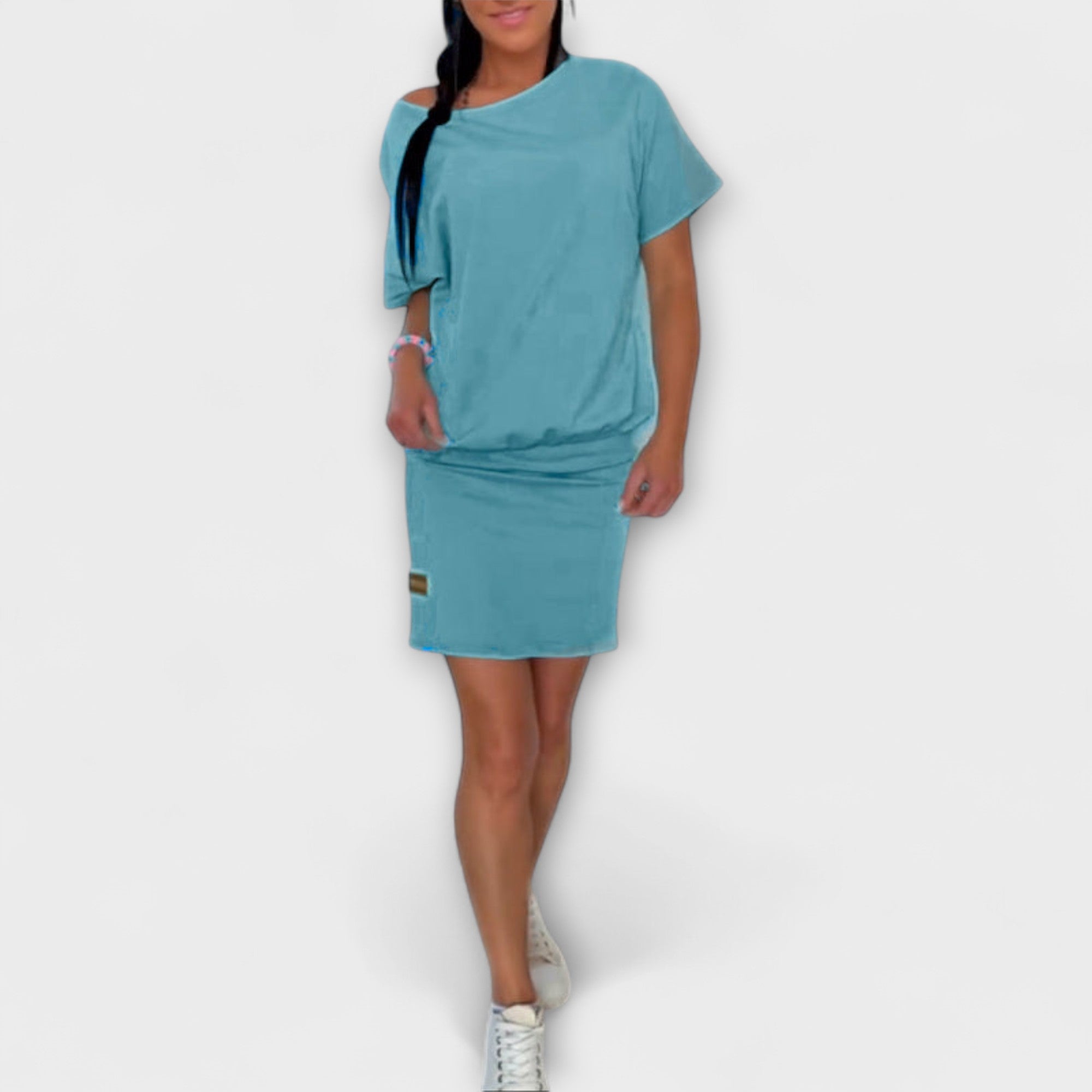 Милица - Елегантна тясна рокля