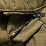 Вислю - зимно яке с качулка