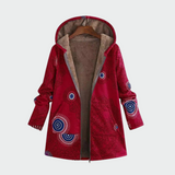 Княива - Топло яке с цип