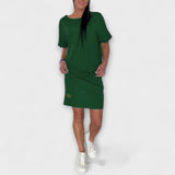 Милица - Елегантна тясна рокля