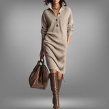 Далина – Топла плетена рокля