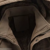 Висар - Дълга зимна парка