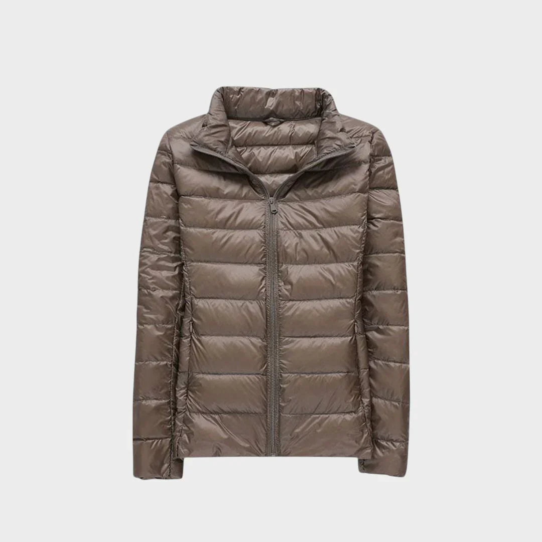 Ралица - Ултралеко яке Nova с бели патешки пера