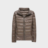 Ралица - Ултралеко яке Nova с бели патешки пера