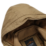 Висрил - Пухено Зимно Яке