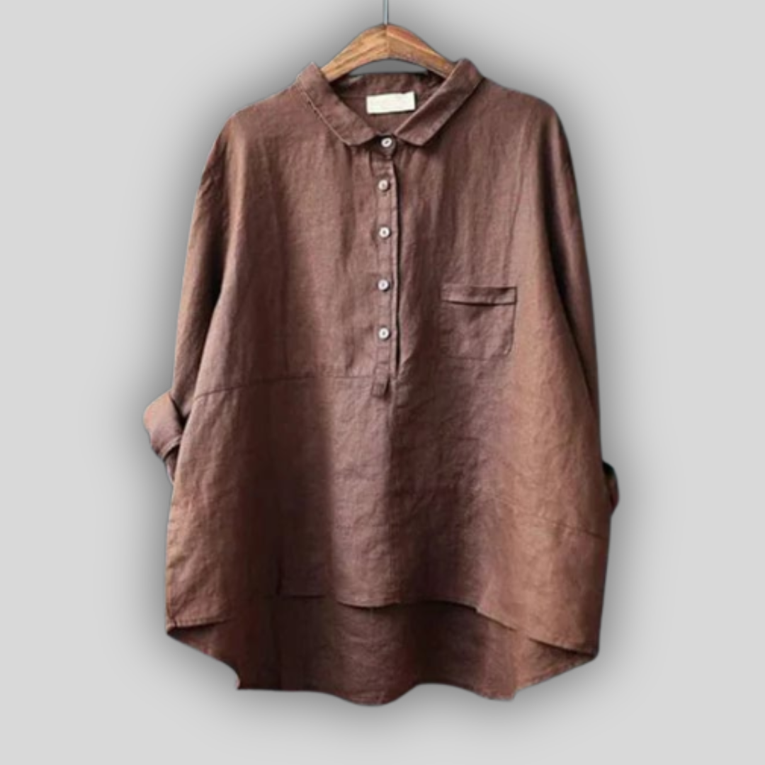 Зарива - Ленена блуза