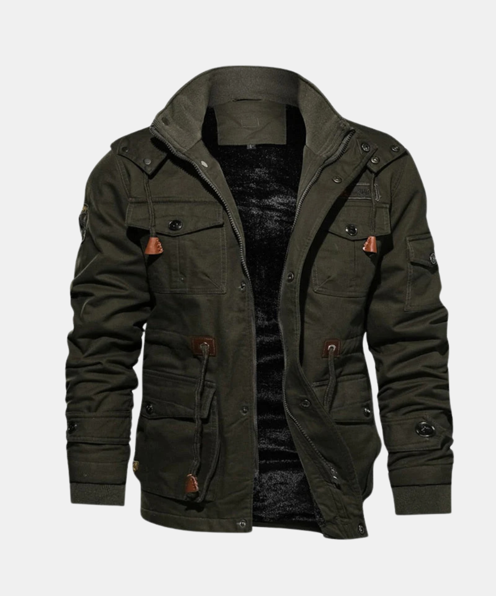 Висбор - Ежедневно яке за мъже