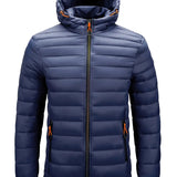 Велил - зимно палто с качулка